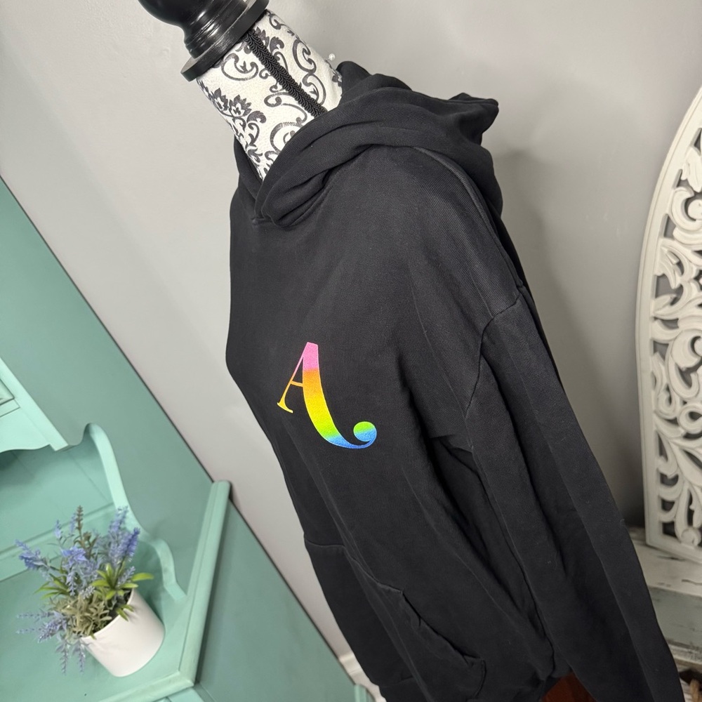 Weekends With Adele Official Merch Hoodie Caesar's Palace Las Vegas LGBTQ Pride - Picture 5 of 13